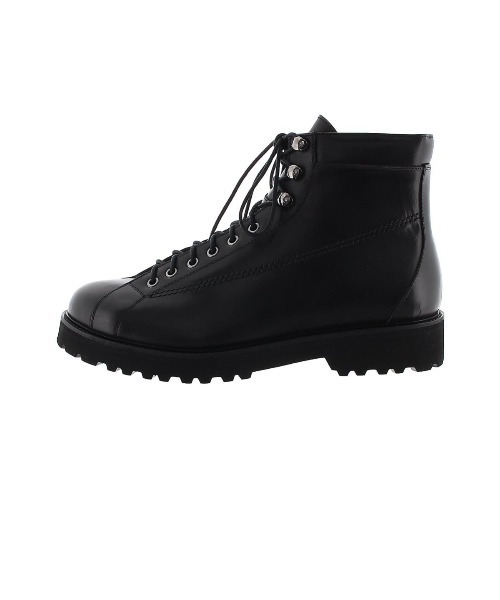 around the shoes(アラウンドザシューズ)の「アンドレア フェリ/ANDREA FERRI VIBRAMソール モンキーブーツ(ブーツ・メンズ・ブラウン/ブラック・43/40/42/41)」の7枚目の写真