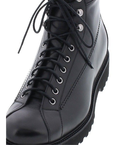 around the shoes(アラウンドザシューズ)の「アンドレア フェリ/ANDREA FERRI VIBRAMソール モンキーブーツ(ブーツ・メンズ・ブラウン/ブラック・43/40/42/41)」の10枚目の写真