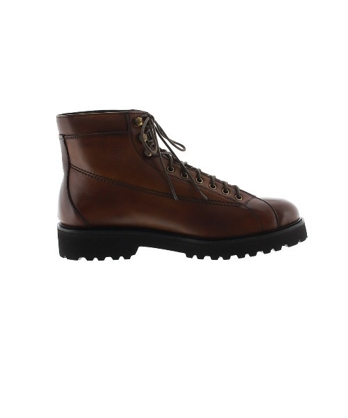 around the shoes(アラウンドザシューズ)の「アンドレア フェリ/ANDREA FERRI VIBRAMソール モンキーブーツ(ブーツ・メンズ・ブラウン/ブラック・43/40/42/41)」の15枚目の写真