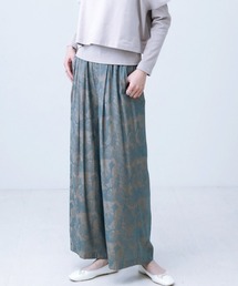 Bou Jeloud | リーフジャガードパンツ(その他パンツ)