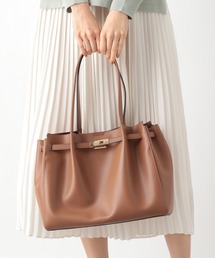 LEPSIM | タックベルトシキリＴＯＴＥ　936921(トートバッグ)