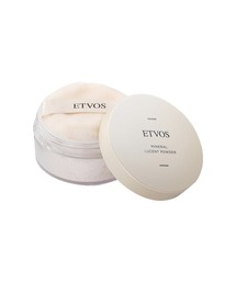 ETVOS（エトヴォス）の「ミネラルルーセントパウダー（フェイスパウダー）」