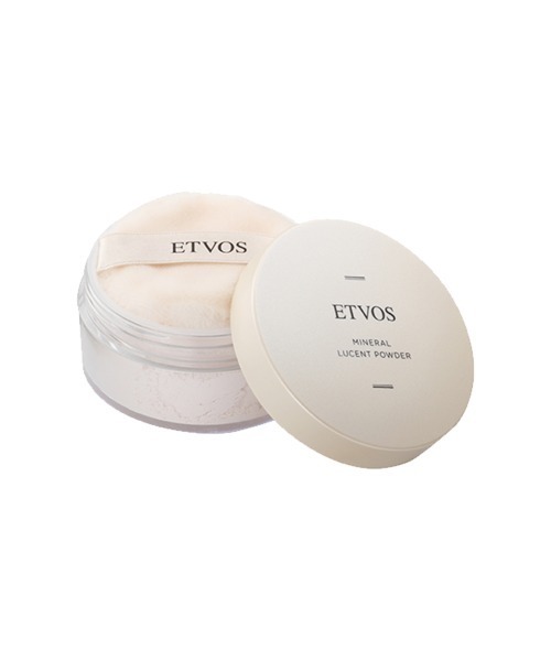 ミネラルルーセントパウダー フェイスパウダー Etvos エトヴォス のファッション通販 Zozotown