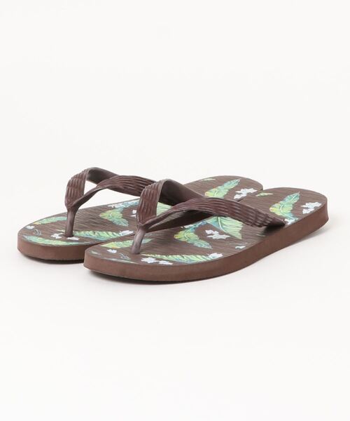 roial（ロイアル）の「FLIP FLOPS/ROIAL(ロイアル)ビーサン(ビーチサンダル)（サンダル・メンズ・ブラック/ホワイト/ブラウン・24cm/26cm/28cm/23cm/25cm/27cm）」の3枚目の写真