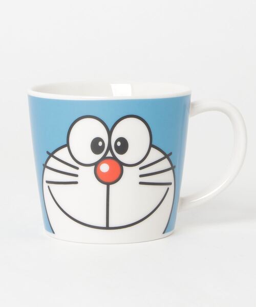 ドラえもん フェイスマグm グラス マグカップ タンブラー Sfw エスエフダブリュー のファッション通販 Zozotown