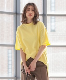 選べる2type USAコットンビッグシルエットTシャツ