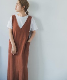 ITEMS URBANRESEARCH | 2WAYジャンパースカート(ジャンパースカート)