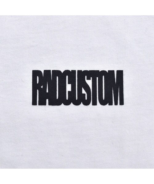 RAD CUSTOM（ラッドカスタム）の「RAD CUSTOM/【MARVEL×RADCUSTOM】MARVEL(マーベル)コラボ スパイダーマン アイアンマン Tシャツ（Tシャツ/カットソー・キッズ・ブラック/ホワイト・130/160/120/150/140）」の12枚目の写真