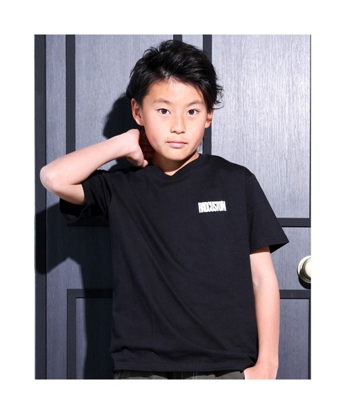 RAD CUSTOM（ラッドカスタム）の「RAD CUSTOM/【MARVEL×RADCUSTOM】MARVEL(マーベル)コラボ スパイダーマン アイアンマン Tシャツ（Tシャツ/カットソー・キッズ・ブラック/ホワイト・130/160/120/150/140）」の8枚目の写真