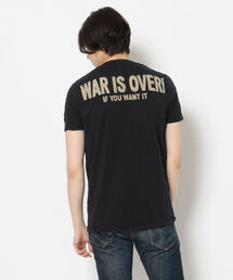 Johnson Motors Inc. | Johnson Motors,Inc./ジョンソン モータース/WAR IS OVER(Tシャツ/カットソー)