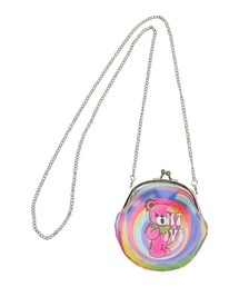 HYSTERIC GLAMOUR | DEAD BEAR メタルスクラブポーチ(ポーチ)