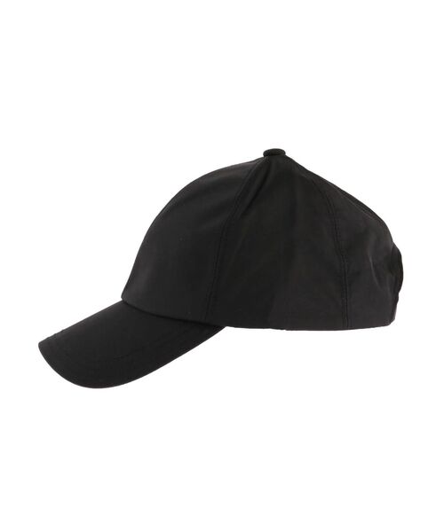 EMODA（エモダ）の「ナイロンキャップ（キャップ・レディース・ブラウン/ブラック/ホワイト・FREE）」の8枚目の写真