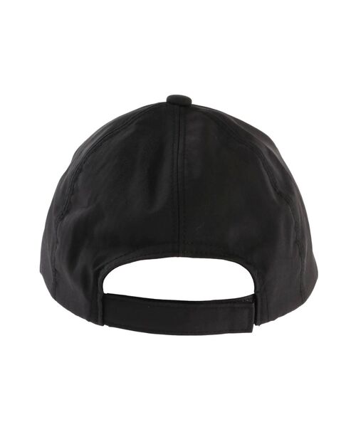 EMODA（エモダ）の「ナイロンキャップ（キャップ・レディース・ブラウン/ブラック/ホワイト・FREE）」の9枚目の写真