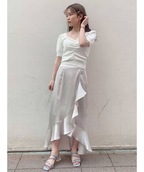 ⭐️プリーツプリーズパタパタ白トップス極美品⭐️ PLEATS PLEASE ISSEY MIYAKE – isseymiyake.com