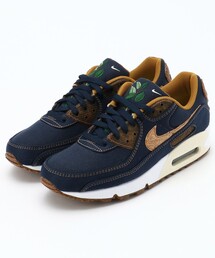 NIKE（ナイキ）の「WEB限定 NIKE/ナイキ Air Max 90 Cork Obsidian  