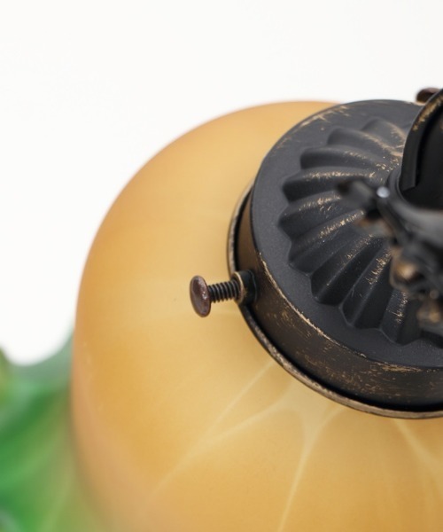 ◆送料無料　未使用　確認のみ　ローズアームランプ　オレンジ　照明　1灯　HPN0011◆