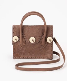 CARVING TRIBES | Mini Maestra(ショルダーバッグ)