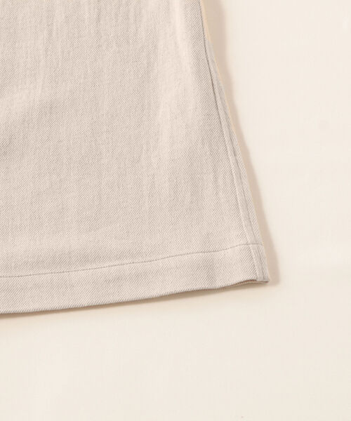 FREDY MAC（フレディーマック）の「【FREDYMAC SUNDAY TOOLS WEAR】シェフスカート（スカート・レディース・イエロー/アイボリー/インディゴブルー/パープル・MEDIUM）」の10枚目の写真