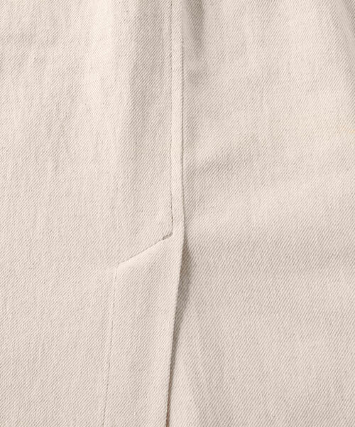 FREDY MAC（フレディーマック）の「【FREDYMAC SUNDAY TOOLS WEAR】シェフスカート（スカート・レディース・イエロー/アイボリー/インディゴブルー/パープル・MEDIUM）」の7枚目の写真