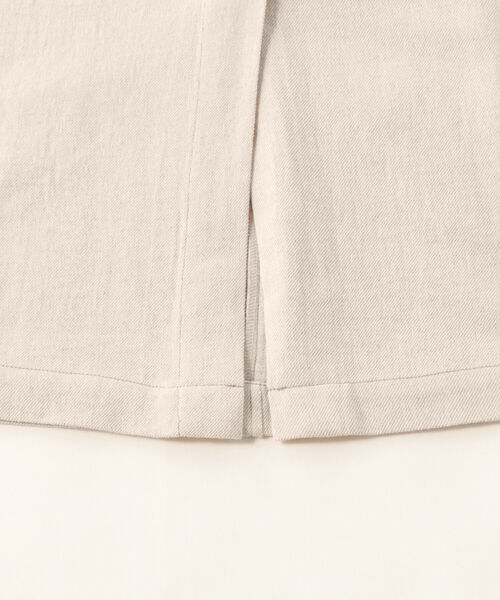 FREDY MAC（フレディーマック）の「【FREDYMAC SUNDAY TOOLS WEAR】シェフスカート（スカート・レディース・イエロー/アイボリー/インディゴブルー/パープル・MEDIUM）」の19枚目の写真