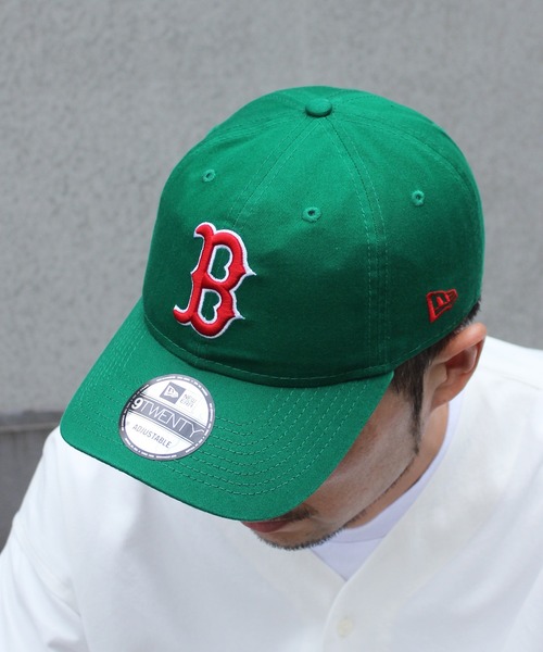 NEW ERA（ニューエラ）の「【NEW ERA】ニューエラ キャップ ストラップバック ウォッシュドコットン  MLB 9TWENTY（キャップ・メンズ・ホワイト/ブラック/ベージュ/ネイビー/グレー/ブルー/ブラック系その他/グリーン系その他3/ネイビー系1/ネイビー系2/ネイビー系7/グリーン系その他2/ブラック系その他2/ホワイト系その他/グリーン/ブラック系その他4/ホワイト系その他4/レッド/ブラック系その他5/ネイビー系3/グレー系その他7/ブラウン/グレー系その他/グリーン系その他/ベージュ系その他2/レッド系その他/グレー系その他4/ネイビー系5/ネイビー系6/ホワイト系その他2/ホワイト系その他5/ネイビー系4/ベージュ系その他3/ベージュ系その他/ブルー系その他2/レッド系その他2/ブルー系その他/ブルー系その他3・FREE）」の22枚目の写真
