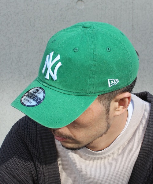 NEW ERA（ニューエラ）の「【NEW ERA】ニューエラ キャップ ストラップバック ウォッシュドコットン  MLB 9TWENTY（キャップ・メンズ・ホワイト/ブラック/ベージュ/ネイビー/グレー/ブルー/ブラック系その他/グリーン系その他3/ネイビー系1/ネイビー系2/ネイビー系7/グリーン系その他2/ブラック系その他2/ホワイト系その他/グリーン/ブラック系その他4/ホワイト系その他4/レッド/ブラック系その他5/ネイビー系3/グレー系その他7/ブラウン/グレー系その他/グリーン系その他/ベージュ系その他2/レッド系その他/グレー系その他4/ネイビー系5/ネイビー系6/ホワイト系その他2/ホワイト系その他5/ネイビー系4/ベージュ系その他3/ベージュ系その他/ブルー系その他2/レッド系その他2/ブルー系その他/ブルー系その他3・FREE）」の21枚目の写真