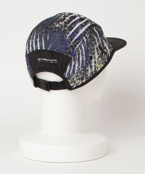 LMCの「ACTIVE GEAR RUNNING CAP（キャップ・メンズ・ブラック/マルチ/カモフラージュ・ONE SIZE）」の13枚目の写真