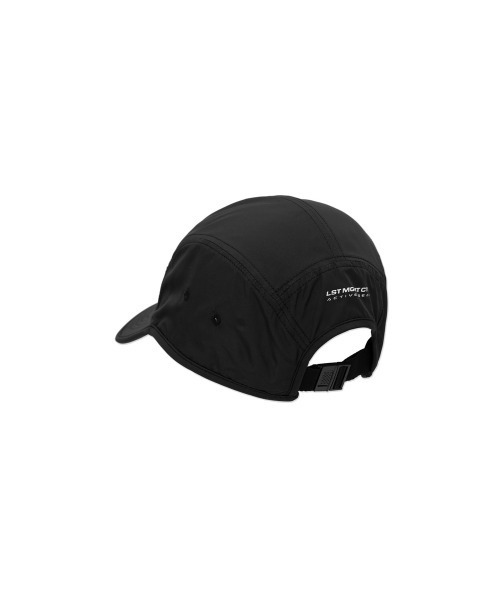 LMCの「ACTIVE GEAR RUNNING CAP（キャップ・メンズ・ブラック/マルチ/カモフラージュ・ONE SIZE）」の4枚目の写真