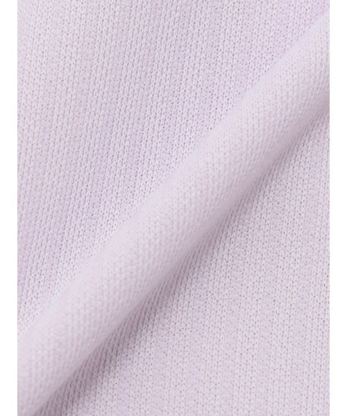 Perfect Suit FActory（パーフェクトスーツファクトリー）の「【抗菌/形態安定】ニット半袖ワイシャツ　ブルー/ピンク（ビジネスシャツ・メンズ・ピンク/ブルー・LL/M/S/L）」の5枚目の写真