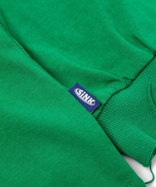 SINK kotohayokozawa（シンク コトハヨコザワ）の「OUR LONG SLEEVE T（Tシャツ/カットソー・レディース・ホワイト/グレー/グリーン・M/L）」の13枚目の写真