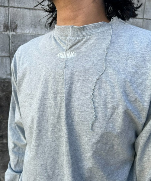 セール】OUR LONG SLEEVE T（Tシャツ/カットソー）｜SINK