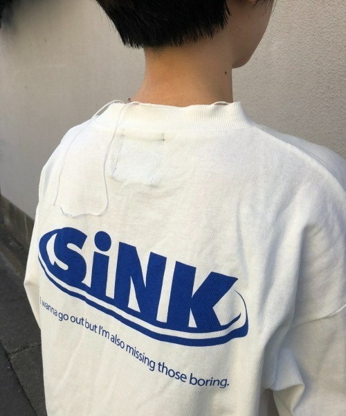 kotohayokozawa tシャツ 「kotohayokozawa/コトハヨコザワ