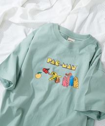 Daily russet | 【PAC-MAN/パックマン】レトロキャラptTEE(Tシャツ/カットソー)