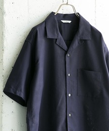 URBAN RESEARCH DOORS | 【WEB限定】ドライパナマオープンカラーシャツ(シャツ/ブラウス)