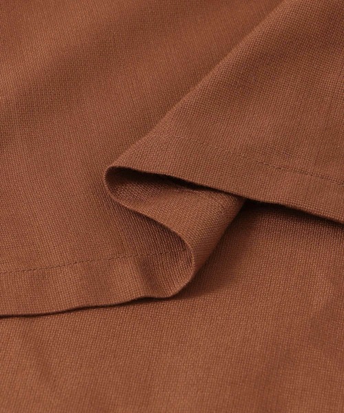 URBAN RESEARCH DOORS(アーバンリサーチドアーズ)の「ドライパナマオープンカラーシャツ(シャツ/ブラウス・メンズ・ライトブルー/ネイビー/ブラウン/ホワイト系その他・40/38)」の19枚目の写真