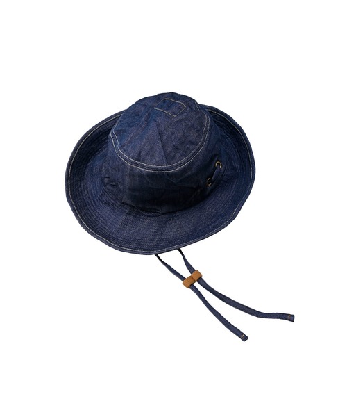 45R ツイードの山頭火ハット 45R（フォーティファイブアール）の「ツイードの山頭火ハット（ハット