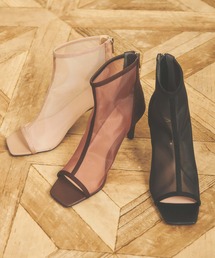 NOELA | メッシュブーツ(ブーツ)