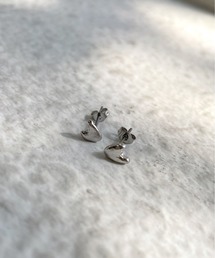 [Eau un bijou] petit heart (pierce)