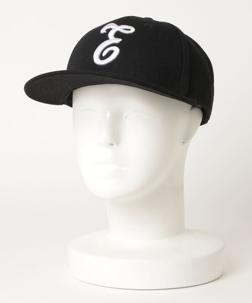 ELEMENT(エレメント)の「ELEMENT/エレメント キャップ BB021-945(キャップ・メンズ・ブラック系その他/ブラック/ブラック×ブルー・S/M)」の2枚目の写真