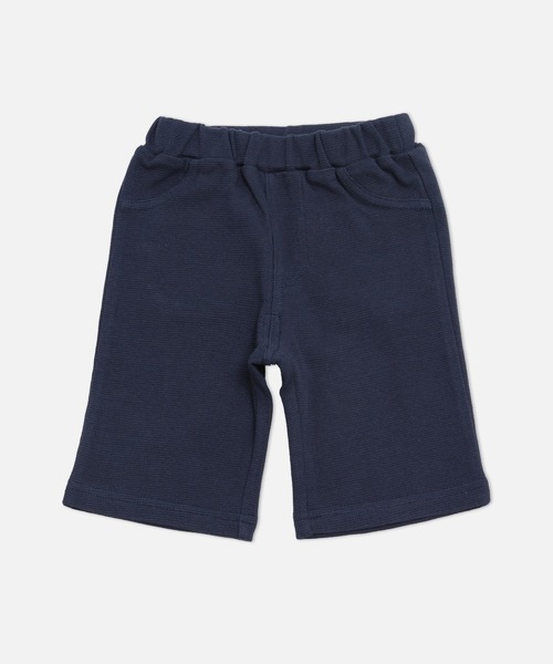 EDWIN（エドウィン）の「EDWIN / エドウイン ストレッチハーフパンツ（その他パンツ・キッズ・カーキ/ブラック/オフホワイト/ミント/レッド/ピンク/ネイビー/ベージュ/サックスブルー/グレー/マスタード/オレンジ系その他/パープル/モカ/ブルー/ホワイト/ライトブルー・100cm/130cm/110cm/120cm/95cm/80ｃｍ/95㎝/90cm）」の22枚目の写真