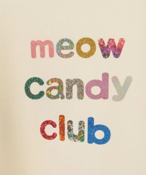 セール】MEOW CANDY CLUB LAYERED トップス（Tシャツ/カットソー