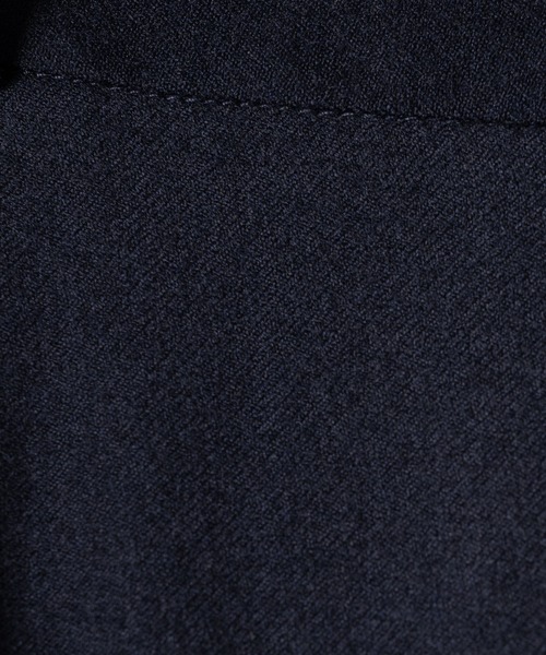 Apartment Three（アパートメントスリー）の「Apartment Three - High-waisted Wide-leg Trousers（スラックス・メンズ・ネイビー/グレー・1/2）」の22枚目の写真