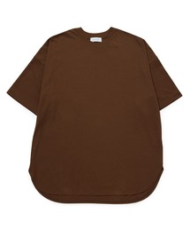 ADAM ET ROPE' | ハイツイストハーフスリーブC/N(Tシャツ/カットソー)