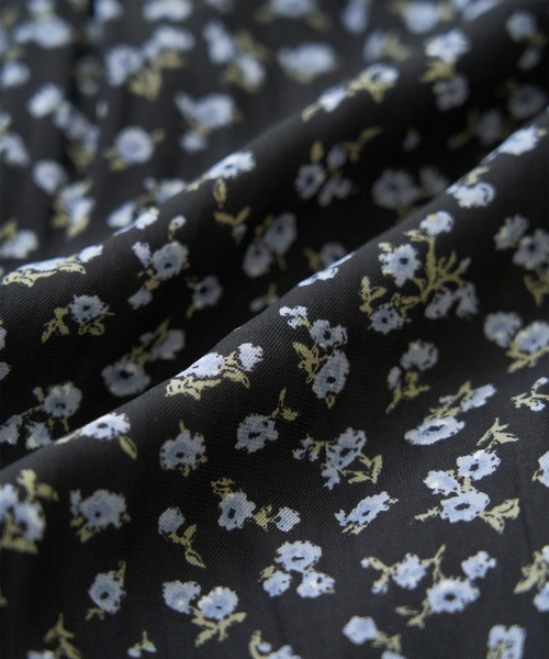 ROPE' PICNIC（ロペピクニック）の「セーラーカラー付ワンピース（ワンピース・レディース・ブラック/ホワイト・38）」の13枚目の写真