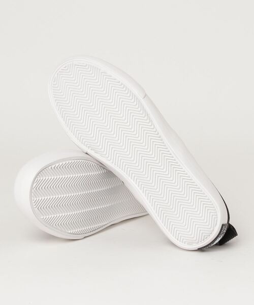 ROXY（ロキシー）の「ROXY/ロキシー  GOOD DAY /グットディ　ｽｯﾘｯﾎﾟﾝｼｭｰｽﾞ　RFT214403（スニーカー・レディース・ブルー/ピンク/ブラック・23.0cm/24.0cm/25.0cm）」の5枚目の写真