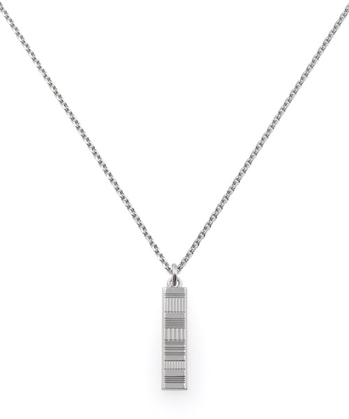 数量限定激安 ブロックデザイン ネックレス 210 ネックレス Paul Smith Collection ポールスミスコレクション のファッション 通販企業 Arenatheatre Net