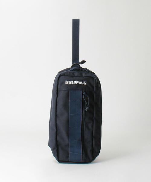 WEB限定】<BRIEFING(ブリーフィング)>セパレート シューズケース WEB限定】<BRIEFING(ブリーフィング)>セパレート シューズケース