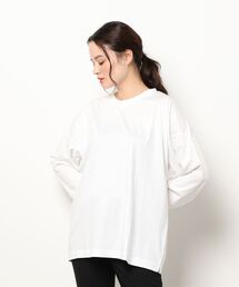 A4A | A4A/エーフォーエー/モダンシルケットロングスリーブTシャツ(Tシャツ/カットソー)