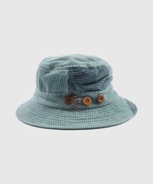 Sense of Grace（センスオブグレース）の「FRENCH WORKER BK HAT コーデュロイ バケットハット（ハット・レディース）」