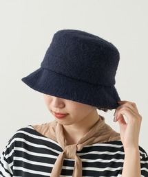 シャギーバケット風ハット